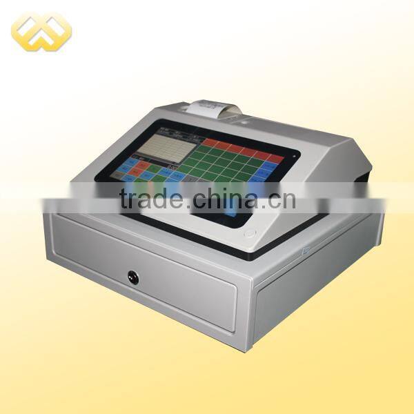 POS0901 Work Effcient Sensitive Restaurant Pos System