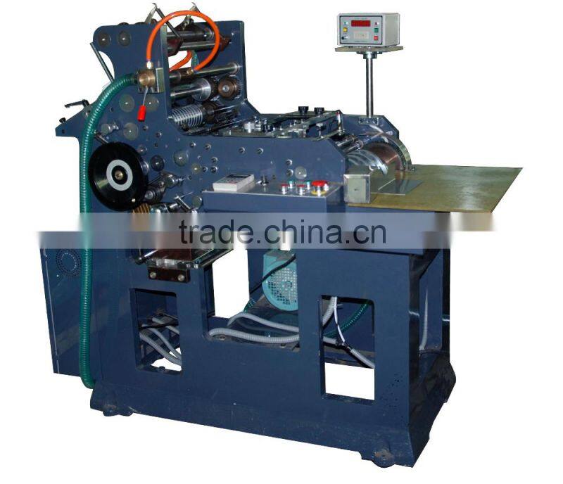 ZF-250A seed bag envelope making machine with Euro hole