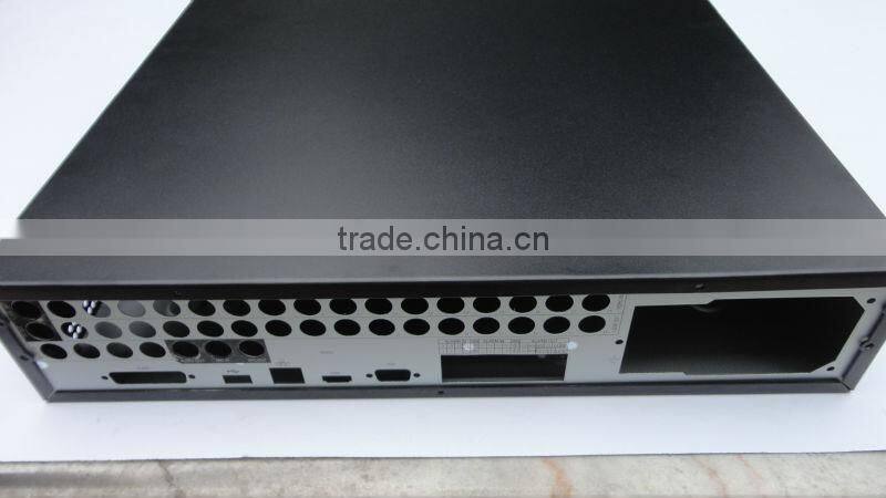 China supplier welding cases weld machine parts metal stamping bending welding parts