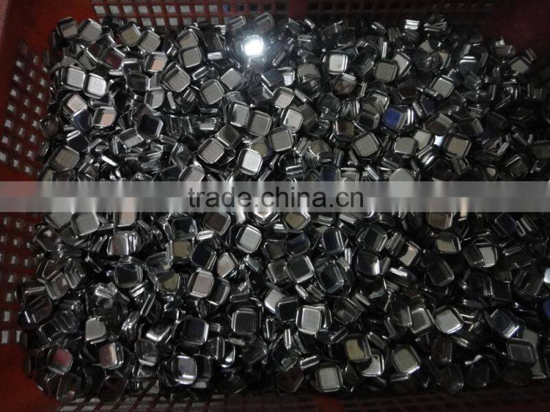 Hot sale metal mechanical keyboard with trackball