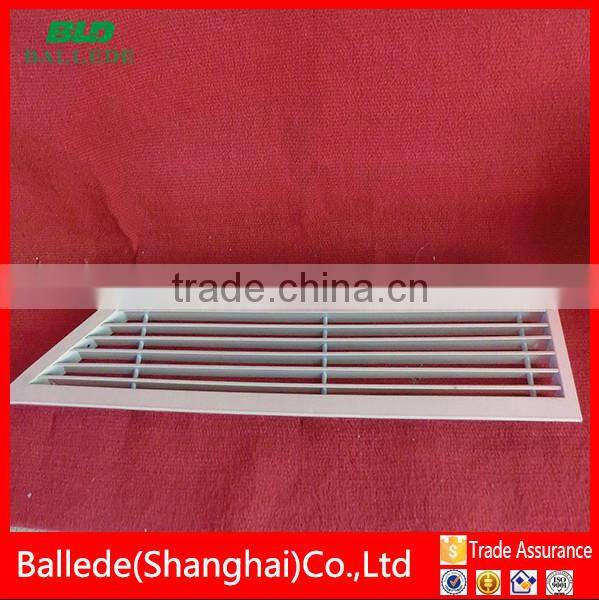 Interior air vent outlet