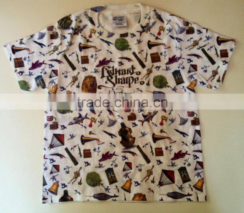 Latest desisgn sublimated shirt,custom latest design sublimated shirt/Latest desisgn sublimated polyester shirt