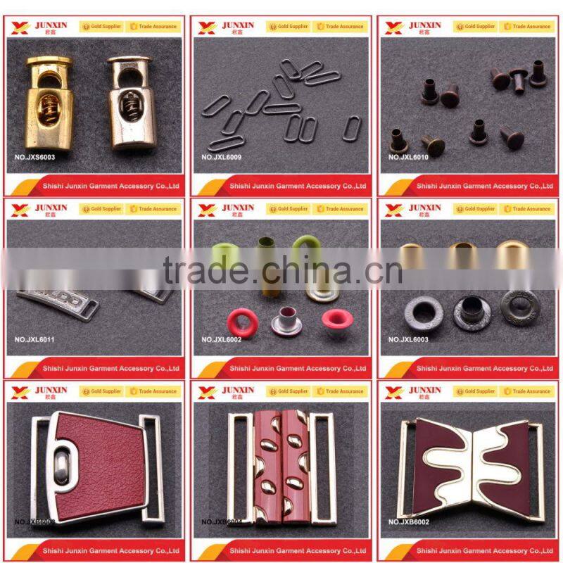 Wholesale China manufacturer OEM quality metal zipper brass zipper