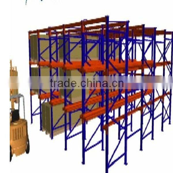 factory custom flow storage pallet racking