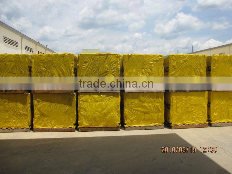 thermal insulated blocks from Chinese manufacturer Dongyue Machinery Group