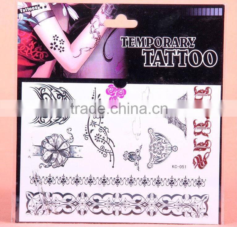 tattoo stiker