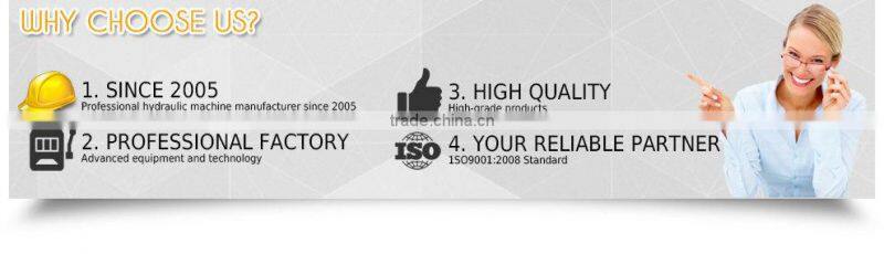 Y32-800 Four-column Hydraulic Press Machine for cold exextrusion