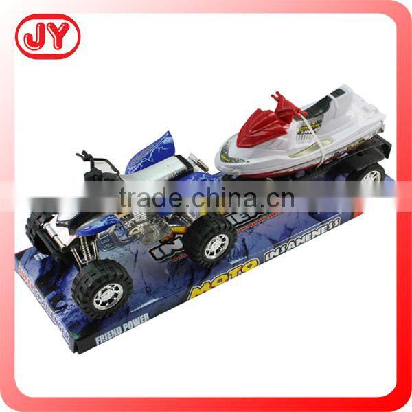 Best selling friction plastic toy car for big kids