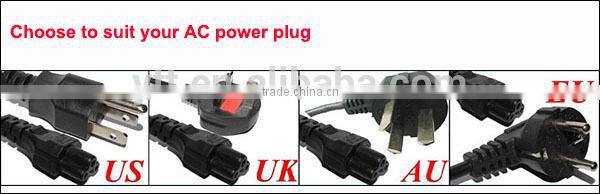 60W 15V 4A AC Adapter for Laptop
