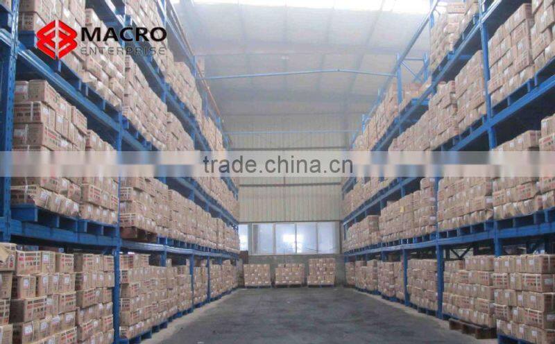 DIN 6334 Carbon steel blue zinc plated hexagonal long nuts