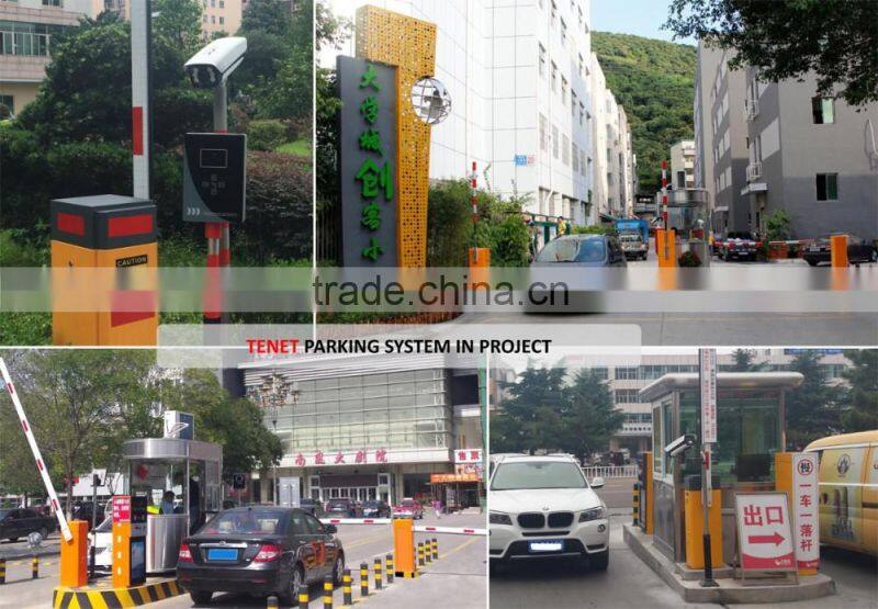 GOOD QUALITY Parking Barcode Reader for parking system