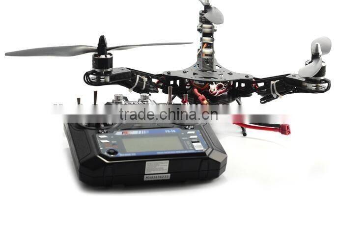2016 hot promotion Easy assembling super light Racing Full Carbon Fiber Frame Quadcopter DIY Drone