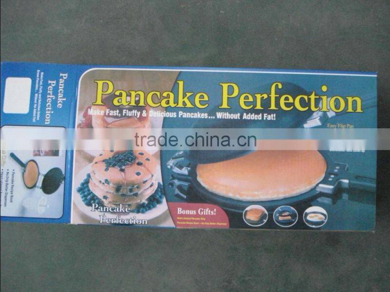 Aluminum non stick pancake maker pan