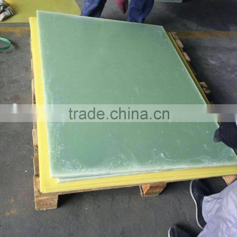 FR4 copper clad laminate FR4 copper clad laminate g10 material FROM Taiwan