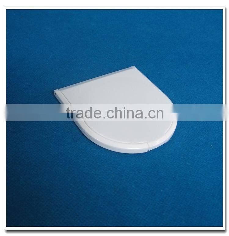 Mini travel sewing kit with mirror