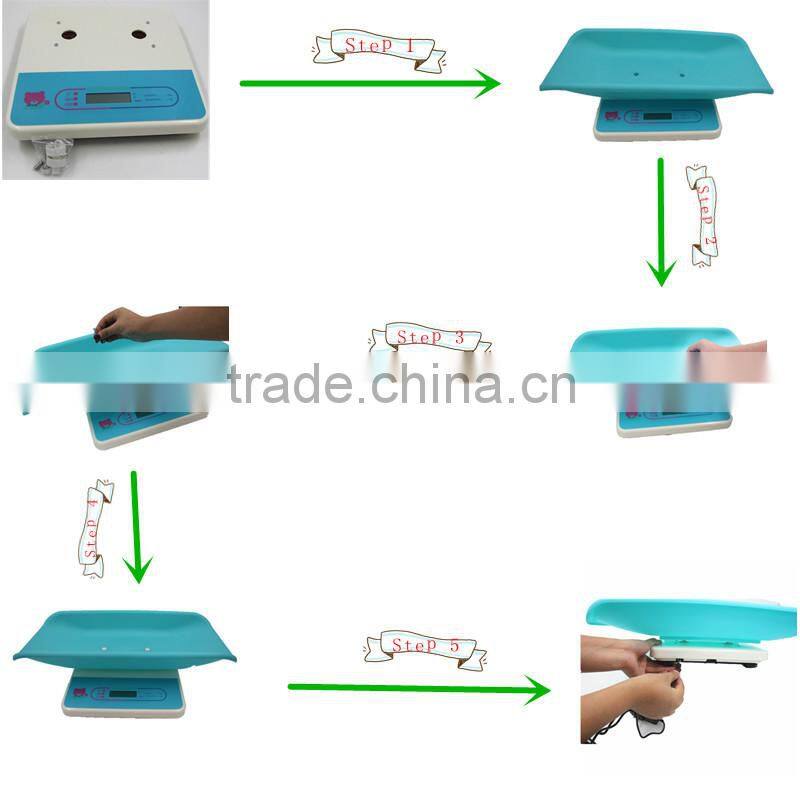 New design Electronic Digital Baby Scale(Good Quality,Low Price)