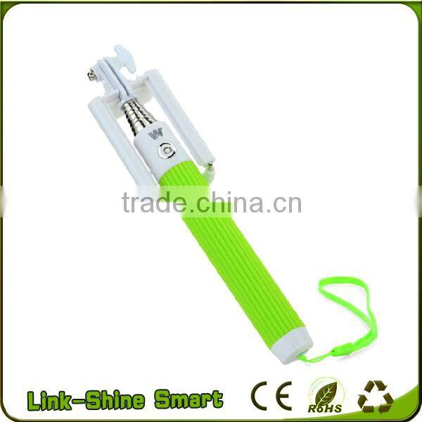 2016 new coming good quality handheld foldable monopod