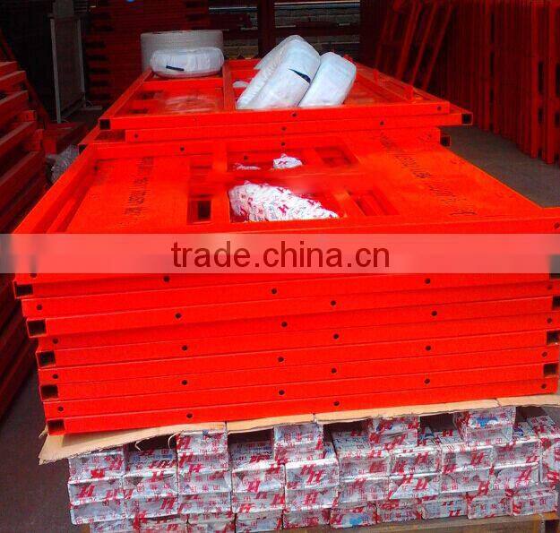Manufacture Sell Electric Hoist LTD8.0 Suspended Platform,Hanging Scaffolds,Working Platform