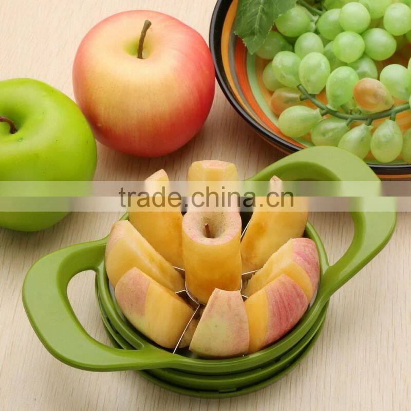 Homdox Multifunction Smart Kitchen tools Fruit Cutter Knife Pitter Stoner Corer Fruit Chopper Splitter Slicer Remove AM004201