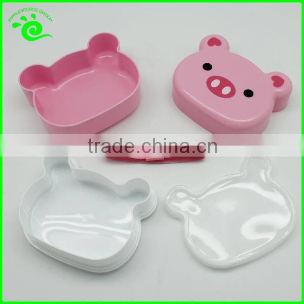~ China Manufacturer Leakproof Bento Lunch Box