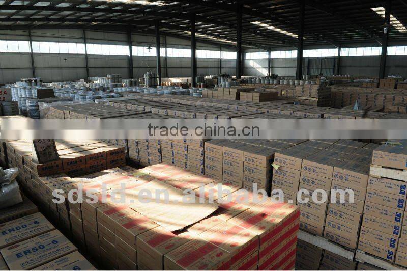 AWS ER70S-6 Co2 Gas shield welding wire