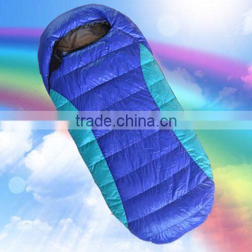 Anti kick down kids sleeping bag