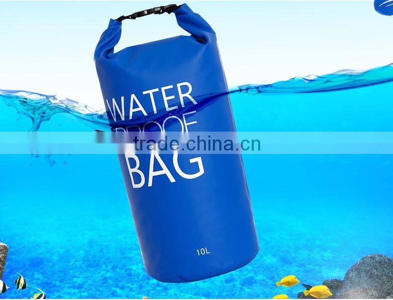 Outdoor drifting swimming beach PVC waterproof surfboard bag