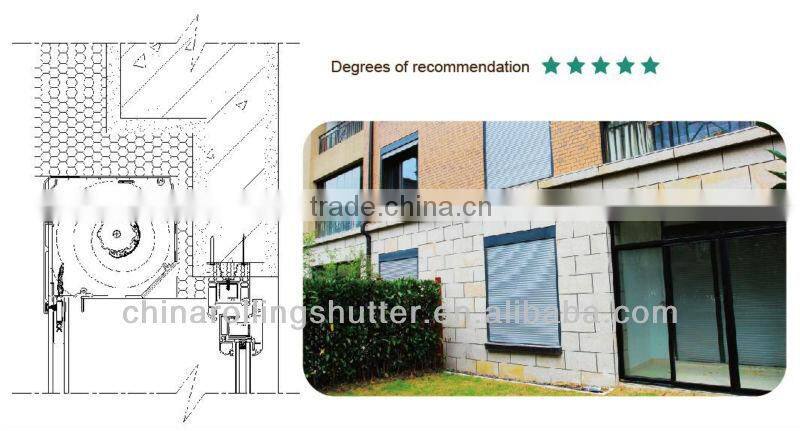 manual veneziana aluminio