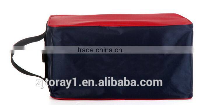 2015 Modern Men's Sport Basketball Shoe Bag With Handle