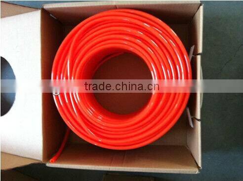 clear soft plastic tubes