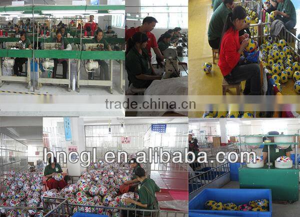 2014 brazil promotional soccer ball & football manufacturer