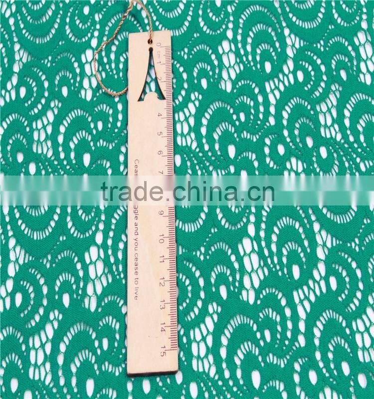 Fashion swiss voile high cost lace table overlay