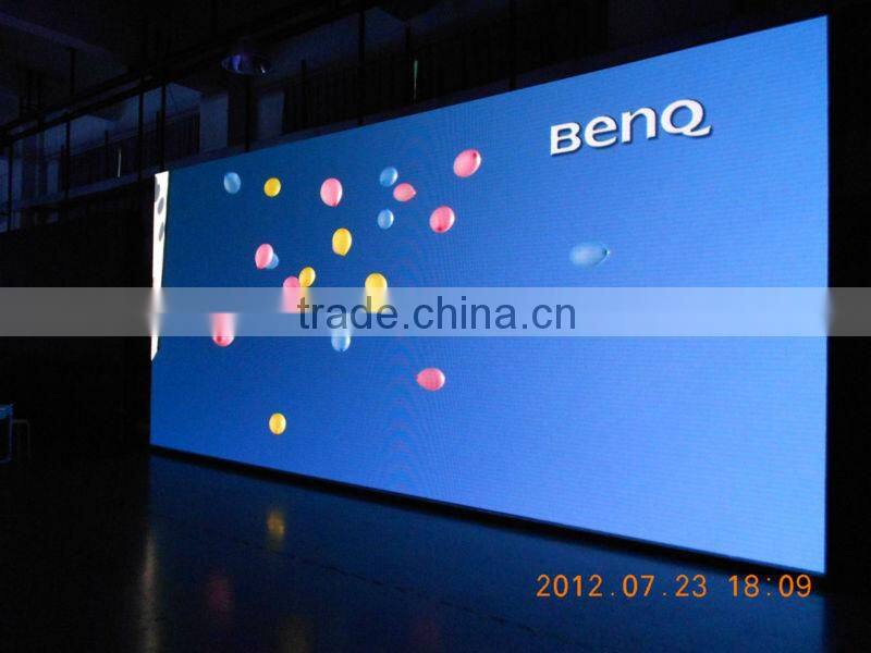 cree p9 indoor led billboard advertising