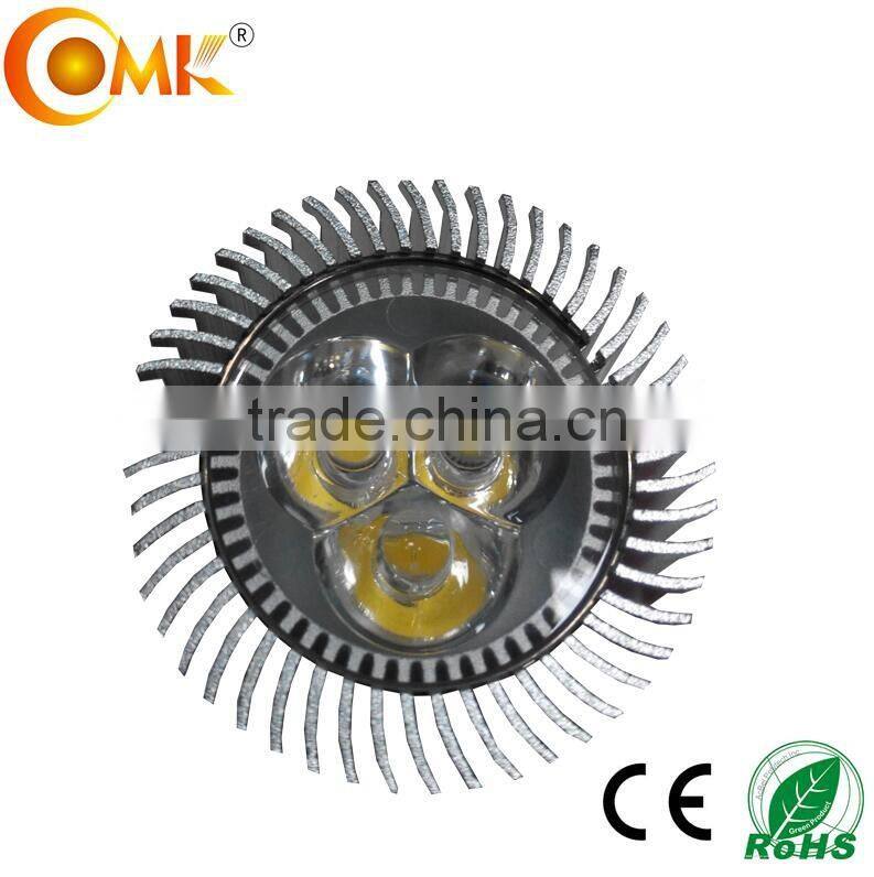 3W/5W led mr16 lamps with good quality and hot sale OMK-MR16-1