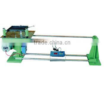 New Standard Cement Jolting Table (cement jolting table) /New standard Lab Jolting table for cement /Electronic Power vibrating