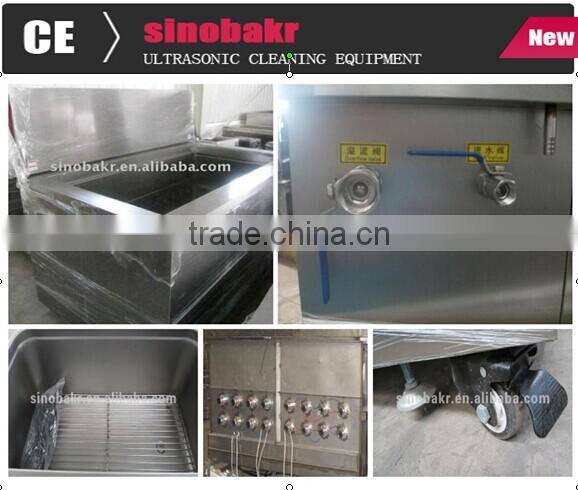 ultrasonic cleaner china supplier