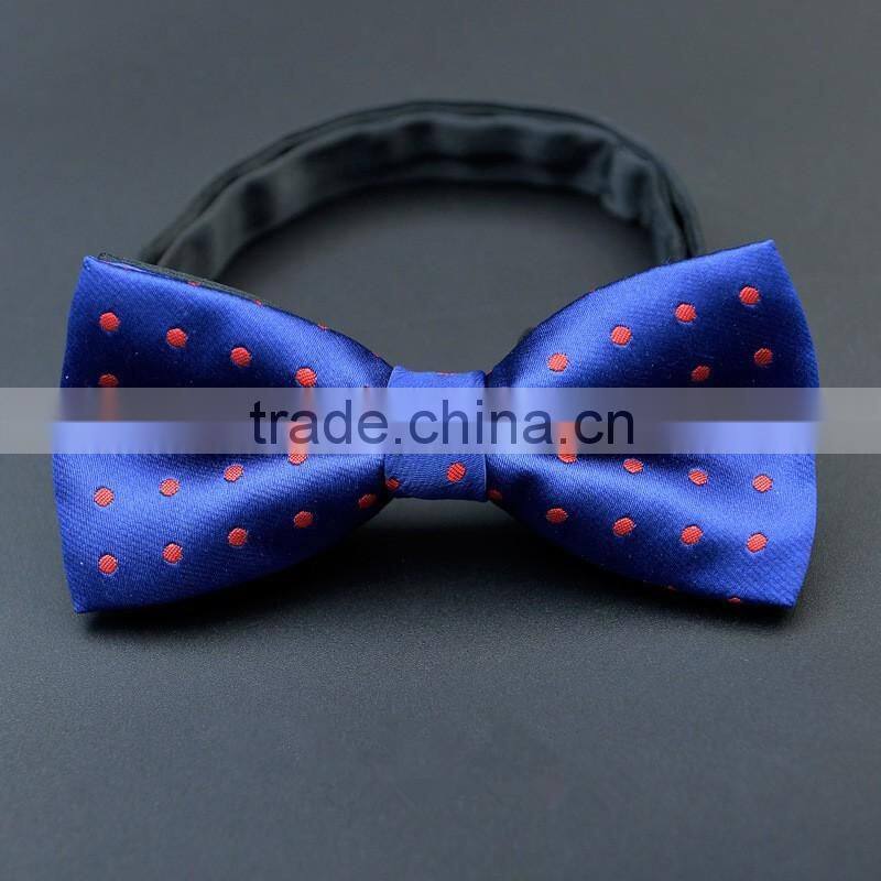 online shopping wholesales china white wedding bow tie with silk fabric