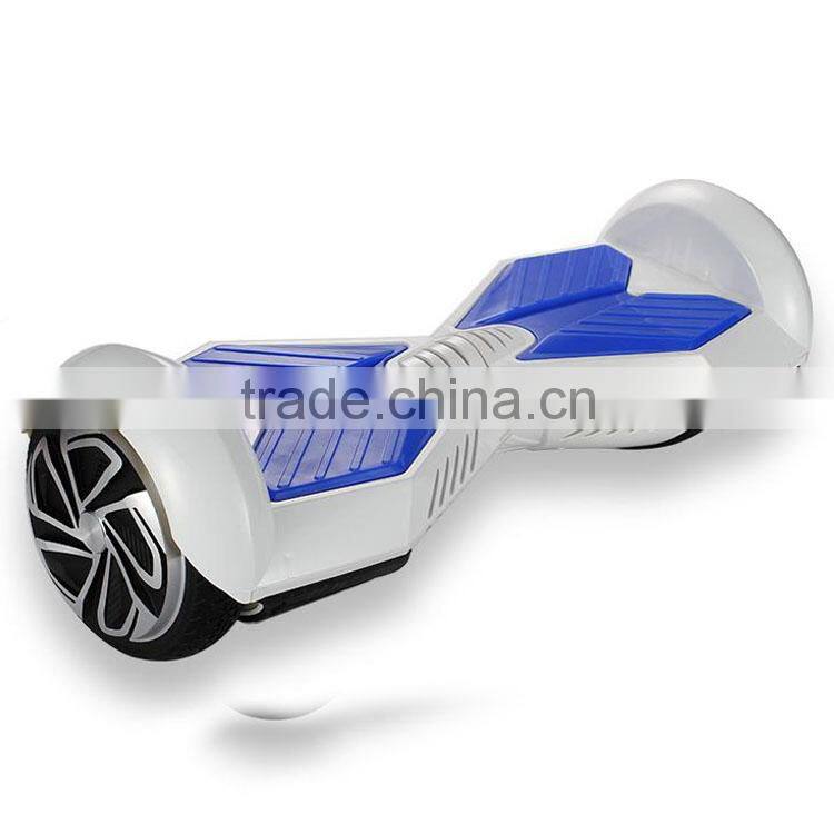 2 Wheel Auto Balancing Electric hands free balance scooter 2 wheel rock board scooter self balancing board hoover board