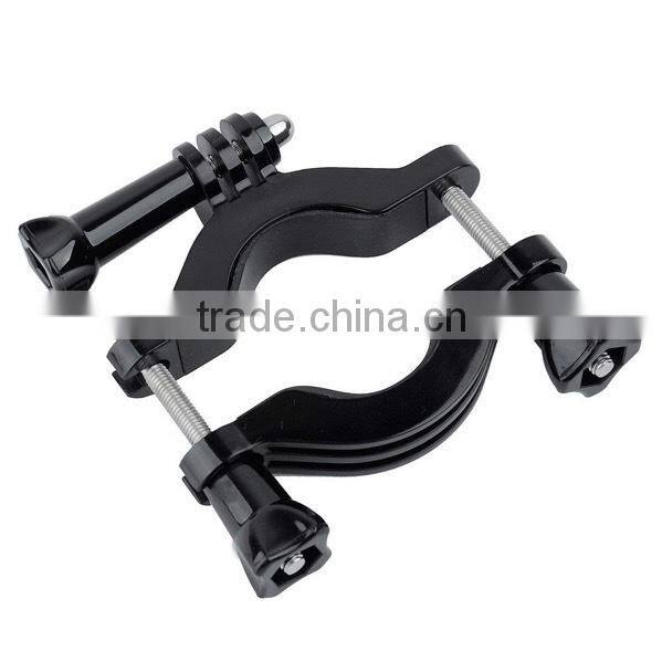 3-way Adjustable Pivot Arm Motorbike Roll Bar Mount for GoPro Hero 4/3+/3
