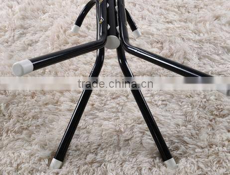 Factory direct sale different types aluminium clothes hanger stand on sale