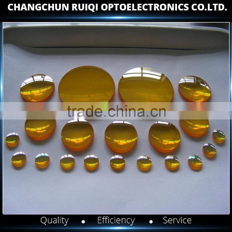 15mm circular Polished Industrial CVD Znse window