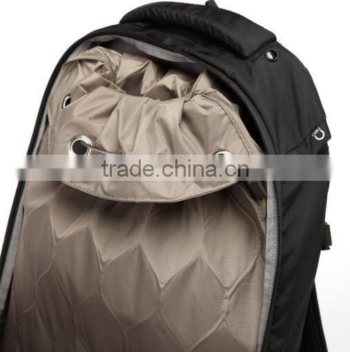 2015 New Product and Design Wholesale Black Hiking backpack/Travel Backpack/Military backpack