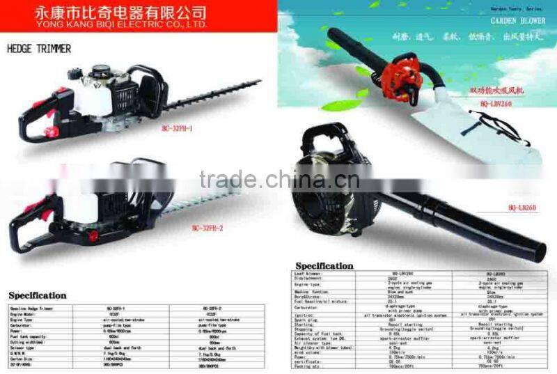 new gasoline chainsaw 5200BS 52cc yd52 with easy starter
