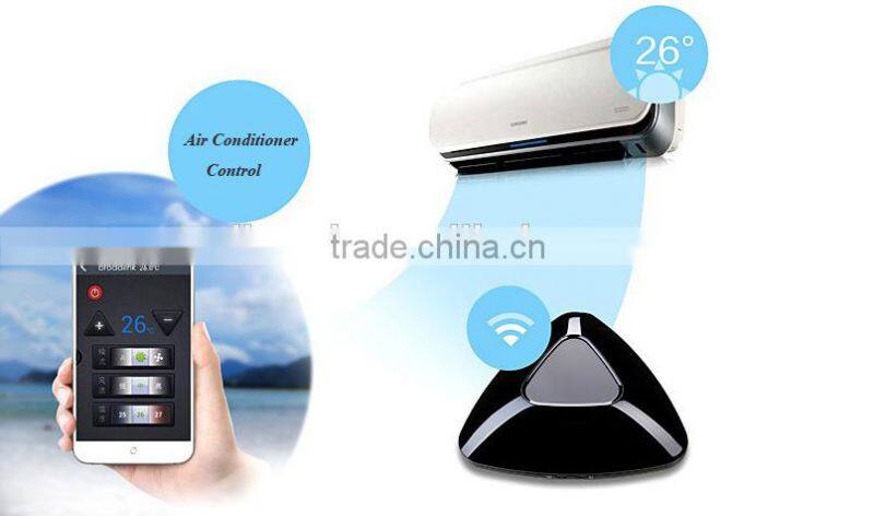 Broadlink RM2 Intelligent WiFi Controlled Remote Center for iPhone and Android Device