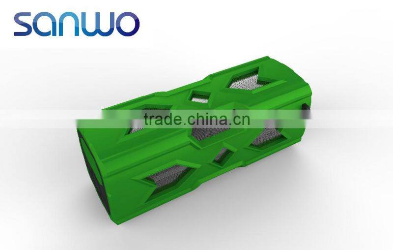 Fashion Portable NFC Bluetooth Speaker