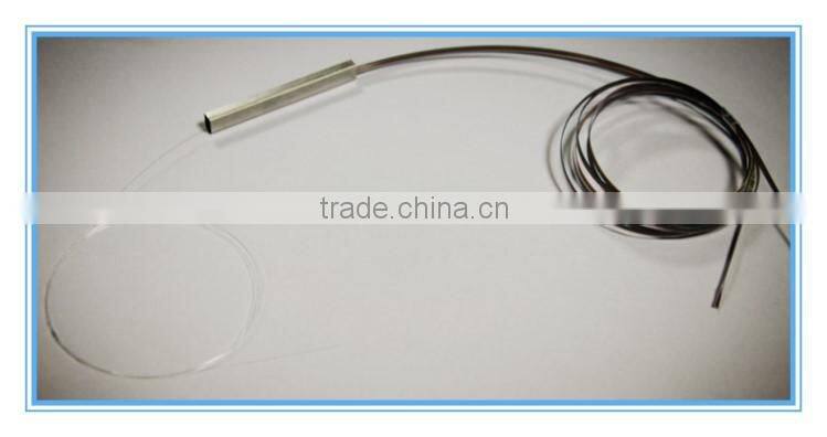 China factory 1x32 1x64 cassette/ABS BOX type 2.0mm FTTH passive PLC splitter