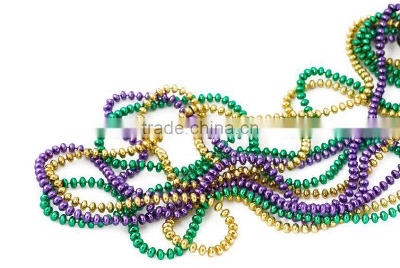 Madi Gras beads