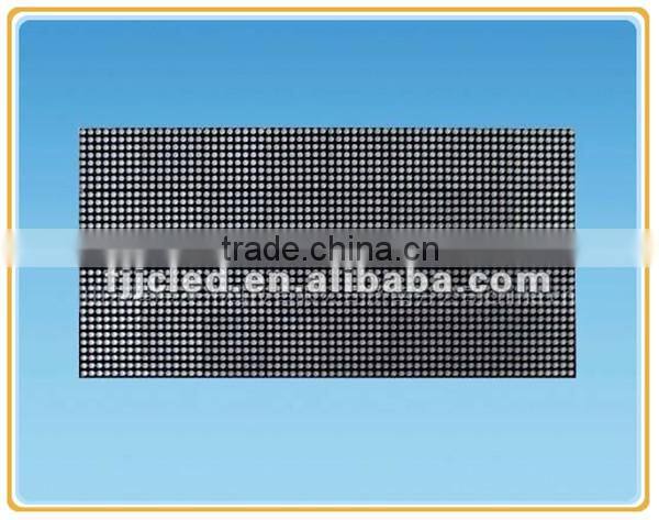 Diameter 3 Dual Color LED Sign Display