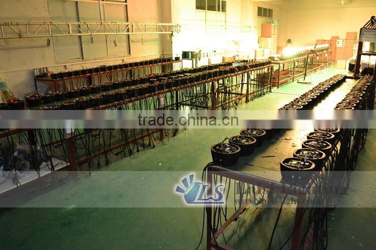 2016 Newest 12pcs*18w rgbwa+uv 6in1waterproof Led Par Light,Popular top quality outdoor par light wedding concert lighting