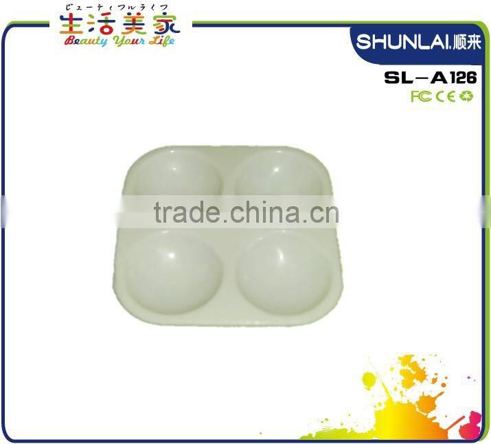 plastic art tray artist watercolor paint palette